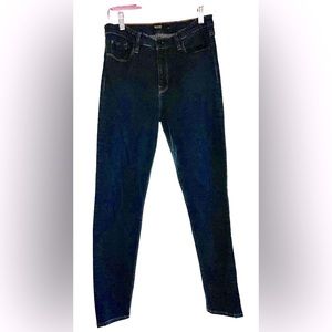 Hudson Nico Super Skinny Jeans Sz 32; Cotton/Poly/Spandex Blend
